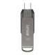 USB atmintinė Lexar JumpDrive Dual Drive D400 USB 3.1 Type-C / Type-A 32 GB