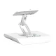BlitzWolf BW-VF4 360° projektoriaus stovas, baltas