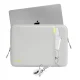 Nešiojamojo kompiuterio krepšys Tech-Protect Defender 13-14\", pilkas