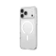 Amazingthing Minimal Mag Lens Case dėklas iPhone 17 Pro, skaidrus