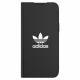 Adidas OR Booklet Case for iPhone 13 Pro Max 6.7\" Black/White