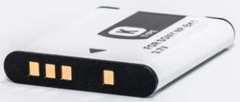 Extra Digital Battery for Sony NP-BK1 (950 mAh)