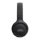 Belaidės ant ausų dedamos ausinės JBL Tune 520BT, Bluetooth 5.3, juodos