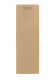 Neslystantis kamštinis jogos kilimėlis 4Fizjo 1188, 4 mm, rudas/juodas
