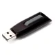 USB atmintinė Verbatim Store \'n\' Go V3 128 GB USB 3.0, pilka (49189)