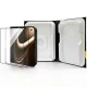 Apsauginis stiklas Wozinsky EasyFit Clear Glass telefonui iPhone Duo, 2 vnt.