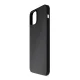 iPhone 14 case from the 3mk Silicone Case series - black