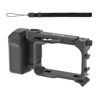 Sunnylife vloginimo rinkinys Insta360 GO Ultra kamerai GU-BK150-D, juodas