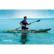 Pripučiama SUP irklentė Neo-Sport Reefbreak, 350x81x15 cm