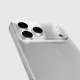SBS dėklas iPhone 17 Pro telefonui Skinny Cover, skaidrus