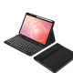 Tech-Protect SC Pen dėklas Samsung Galaxy Tab S11 11.0 X730 / X736B su klaviatūra, Black