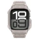 Spigen Rugged Armor Pro dirželis su apsauginiu dėklu Apple Watch 42 mm, smėlio spalvos
