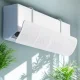 Universal Air Conditioner Deflector 56-90cm White