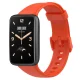 Telcon silikoninis dirželis Xiaomi Mi Band 7 Pro, oranžinis