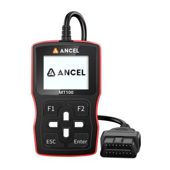 Ancel MT100 motociklų diagnostikos skeneris