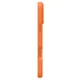 Spigen Silicone Fit Mag Case for iPhone 17 Pro Max, Cosmic Orange
