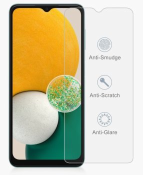 Apsauginis stiklas Samsung Galaxy A13 4G / 5G / A04s, auksinis