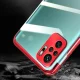 Dėklas Xiaomi Redmi Note 10 5G / Poco M3 Pro, Clear Color 0.3mm, juodas