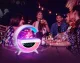 Moon 2 daugiafunkcinis Bluetooth garsiakalbis su lempa ir laikrodžiu