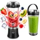 Nešiojamasis belaidis trintuvas Zortiva ShakeWave, 600 ml, 150 W, USB-C