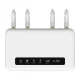 4G LTE maršrutizatorius GL.iNet Spitz Plus GL-X2000 Wi-Fi 6 Dual SIM