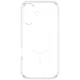 PanzerGlass Urban Explorer dėklas su MagSafe iPhone telefonui, skaidrus