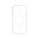 3Mk Protection Clear MagCase dėklas iPhone 12 / 12 Pro, skaidrus