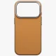 Dėklas Uniq Lyden DS MagClick skirtas iPhone 18 Pro / 17 Pro, smėlio spalvos