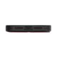 Apple iPhone 13 6,1\" Uniq Etui Transforma Magsafe Case Cover, Red