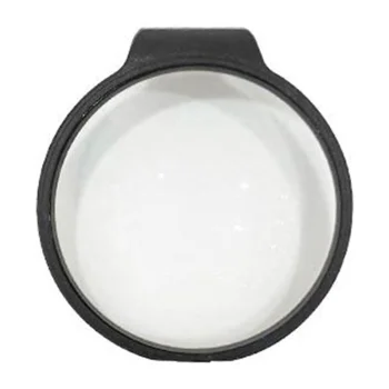 PULUZ grūdintas objektyvo apsauginis stiklas DJI Osmo 360, PU791B, juodas