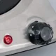 ELDOM PH11 nešiojama elektrinė keraminė kaitlentė, 1200W