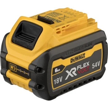 DeWalt DCB546-XJ 18V/54V 6.0 Ah XR Flexvolt akumuliatorius