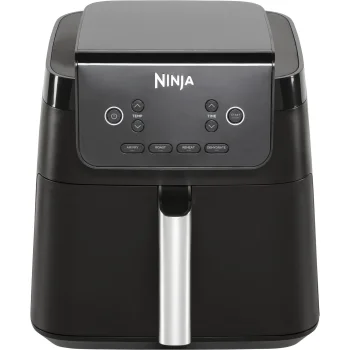 Karšto oro gruzdintuvė Ninja AF170EU 6.2L, juoda