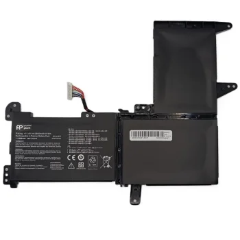 Nešiojamojo kompiuterio baterija ASUS B31N1637, 3600 mAh, 11.4 V, Power Plant