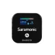 Belaidė garso perdavimo sistema Saramonic Blink900 B1 (RX + TX)