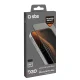 SBS apsauginis stiklas su D3O technologija ir rėmeliu iPhone 14 Pro Max