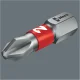 Sukimo antgalių rinkinys su terkšle Wera Bit-Check 10 Zyklop Mini BiTorsion 1