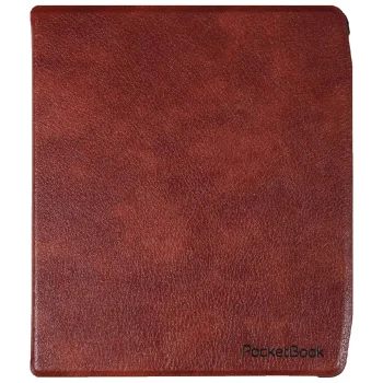 PocketBook Shell atverčiamasis dėklas PocketBook Era 7" rudas/juodas