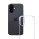 Apsauginis dėklas 3mk Just20g, skirtas Apple iPhone 16, skaidrus