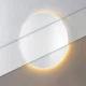 Apvalus LED vonios veidrodis Modernhome 139630, 80 cm