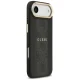 Guess 4G Stripe MagSafe dėklas iPhone 17 Air, juodas