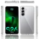 3mk Armor Case for Samsung Galaxy S26+, transparent