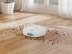 Cordless Robot Vacuum Cleaner, White