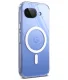 Ringke Fusion Magnetic MagSafe dėklas Google Pixel 10A, skaidrus
