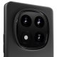 3MK Protection Matt Case dėklas Xiaomi Redmi Note 14 Pro+, juodas
