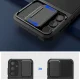 Dėklas Samsung Galaxy A55 5G Tech-Protect Velar Cam+, juodas
