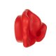 Kruzzel 00025394 Kids Climbing Holds and Handles Set, 12 pcs