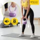 Minkšta gira 4FIZJO 2 kg, violetinė