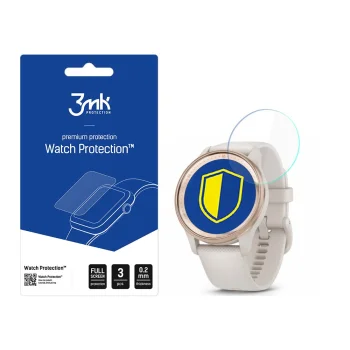 3mk ARC+ apsauginė plėvelė laikrodžiui Garmin Vivomove Trend