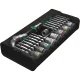 Wera 8100 SB 6 Zyklop Speed 3/8\" metrinis terkšlės komplektas, 29 vnt.